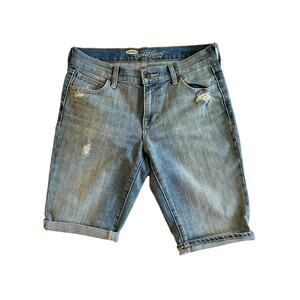 Old Navy Sweetheart‎ Jean Shorts Size 4